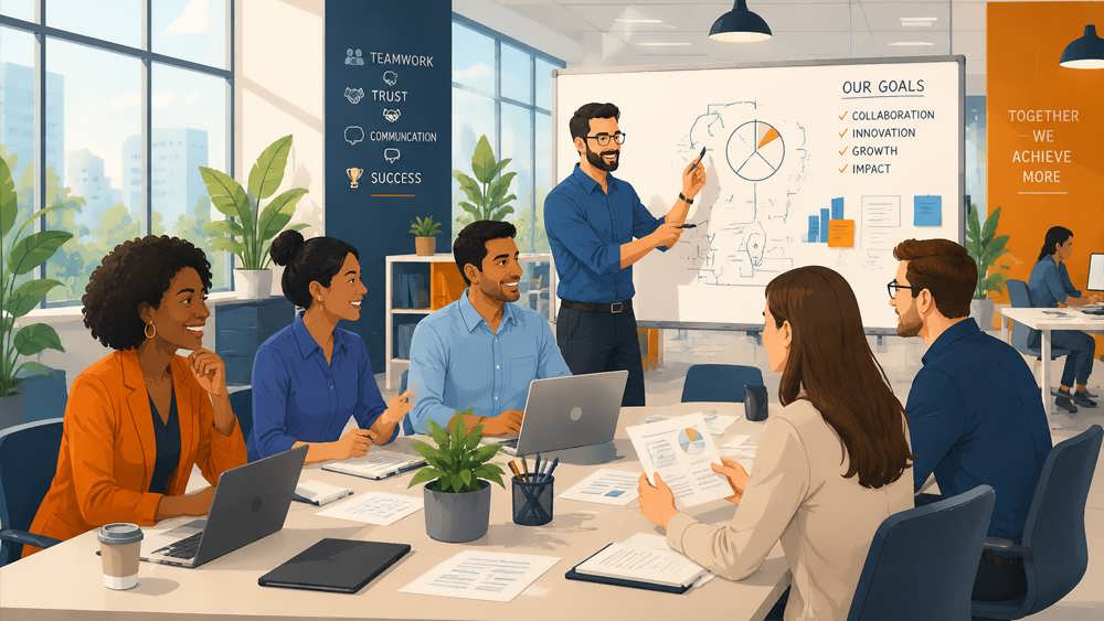 مهارت های ارتباطی در محیط کار