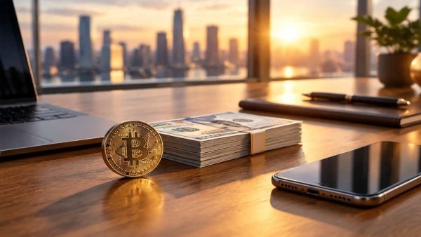 مفهوم نقد کردن ارز دیجیتال و تبدیل دارایی رمزارز به پول نقد در فضای مدرن مالی