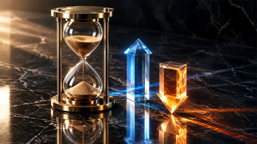 مفهوم چارچوب های زمانی و تصمیم گیری در قراردادهای اختیار خرید و اختیار فروش