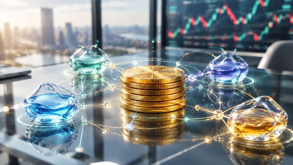 مزایای استیبل کوین شامل پایداری قیمت، نقدینگی و یکپارچگی با امور مالی غیرمتمرکز